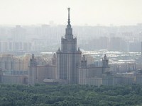 МГУ вновь вошёл в топ-50 лучших вузов мира