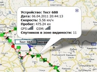 Cервис gps-tracker.com.ua поможет разрешить ряд проблем с городским транспортом