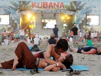 Фестиваль «Кубана» пройдет в Риге