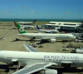 В Новой Зеландии отложены все рейсы из-за сбоя в управлении полетами