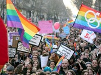 На всей территории США были легализованы однополые браки