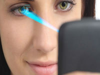 Смартфоны Microsoft Lumia получат датчик сетчатки глаза