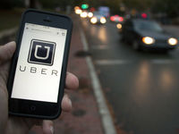 В Калифорнии оштрафовали Uber