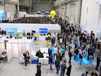 17 апреля прошла самая большая оффлайн-конференция в Украине