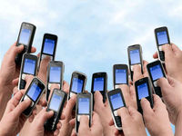 Число мобильных пользователей превысило 7 млрд