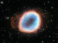 NASA: телескоп Hubble запечатлел процесс гибели звезды