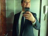 Микроблог Дмитрия Медведева в Twitter набрал 4 млн подписчиков