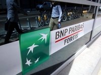 Чистая прибыль крупнейшего французского банка BNP Paribas выросла почти на 10%