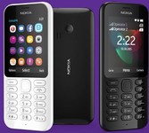 Microsoft презентовала бюджетные смартфоны Nokia 222 и 222 Dual SIM