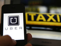 В США начались судебные разбирательства с Uber