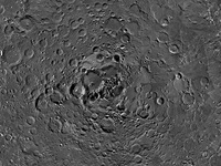 Лунные кратеры расскажут ученым о зарождении Солнечной системы