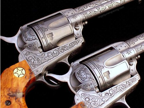 Револьвер под патрон Флобера: как выбрать и купить, особенности и характеристики