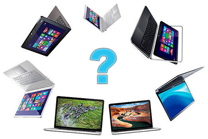 На какие характеристики обращать внимание при выборе ноутбука?
