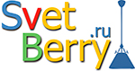 интернет-магазин светильников SvetBerry