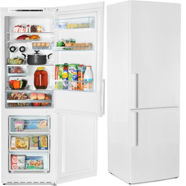 Холодильник BOSCH KGS36XW20R
