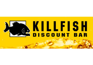 Карта killfish discount bar