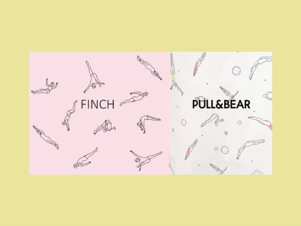 Украинский бренд FINCH обвиняет в плагиате компанию Pull and Bear из Испании