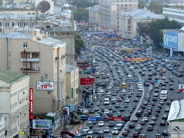 Mitsubishi Lancer — четвертая по популярности в Москве иномарка