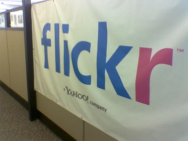 Yahoo! решились предоставить пользователям Flickr по терабайту памяти бесплатно