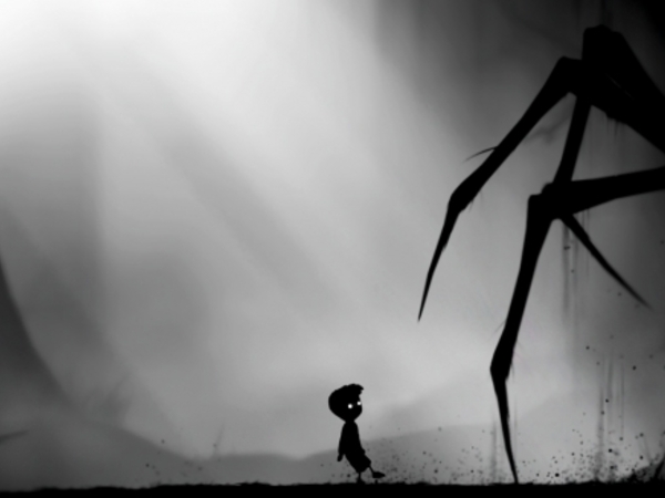 Платформер Limbo приспособили под iOS