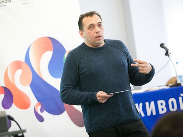 В Николаеве состоится встреча с директором по развитию LiveJournal в Украине Игорем Бигданом