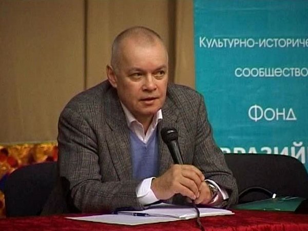 Киселев назвал главную задачу информагентства «Россия сегодня»