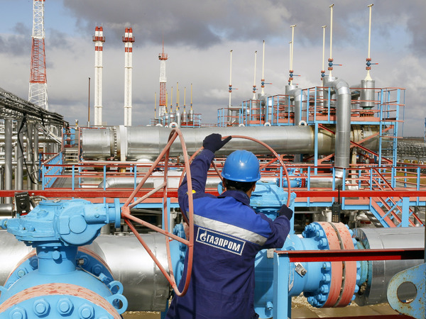 Газпром успокоил инвесторов