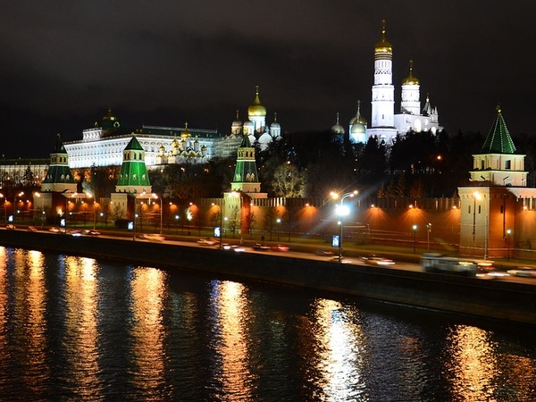 Москва сэкономила на свете