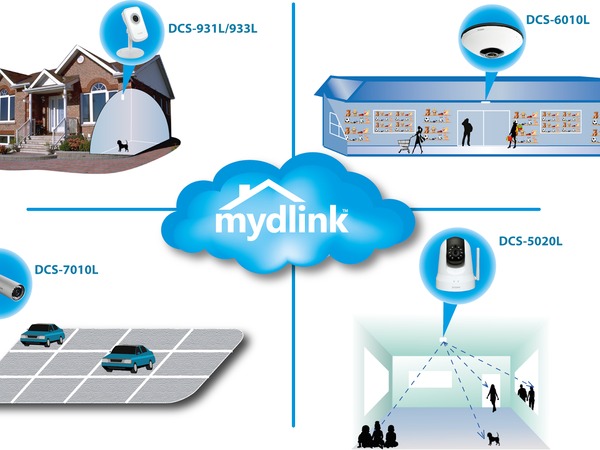 Компания D-Link вышла на лидирующее место в мире по поставкам беспроводных устройств