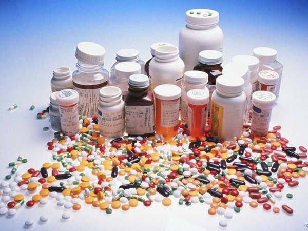 Лекарственные средства в Украине стали дороже на 50 процентов