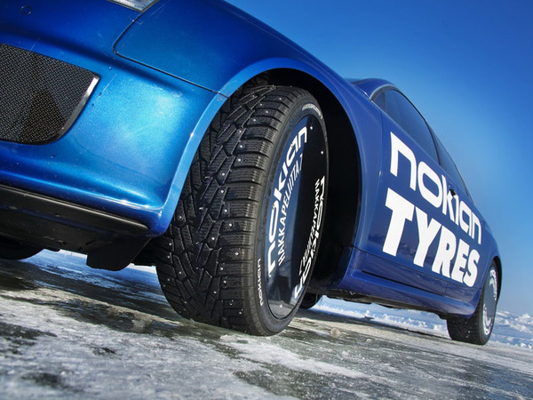 Покрышки Nokian Tyres из Всеволожска признаны лучшими