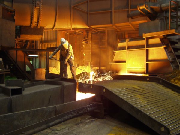 Метинвест снизил производство стали