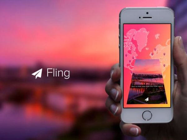 Письмо незнакомцу: странное приложение Fling набирает популярность