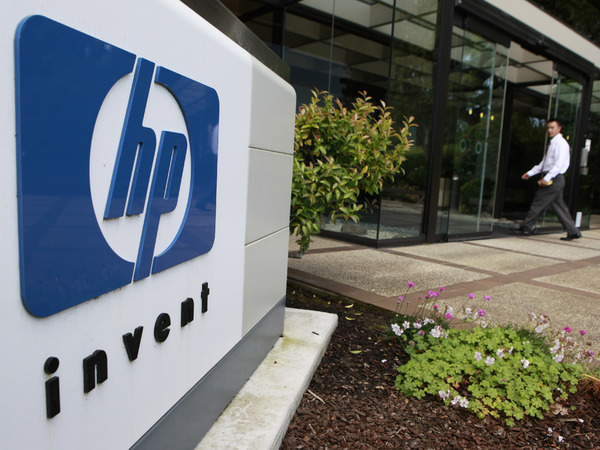 Hewlett-Packard отзывает миллионы шнуров питания для ноутбуков