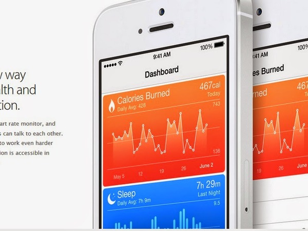 Apple ввела запрет на продажу данных о здоровье пользователей