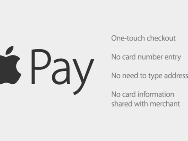 Apple анонсировала сервис электронных платежей Apple Pay