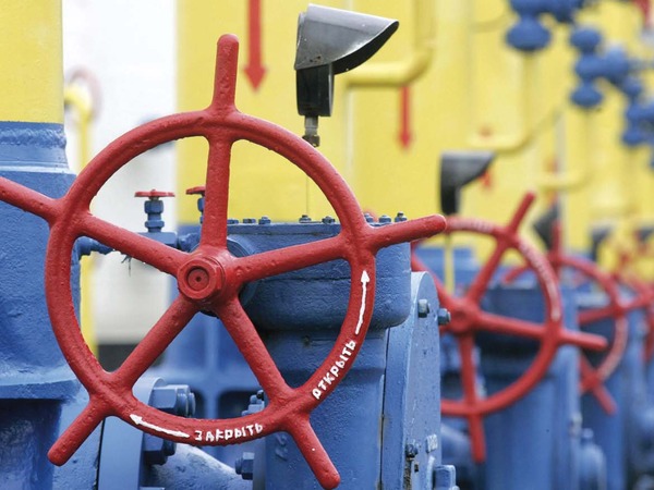 В Евросоюзе надеются, что газовый конфликт Украины и России разрешится до октября