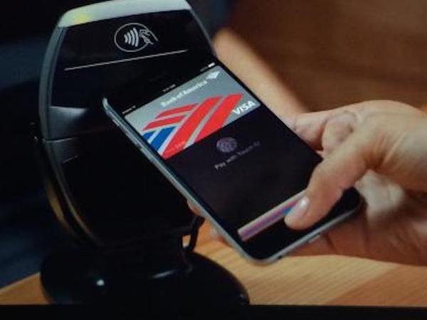 Visa запустит Apple Pay в Европе уже в следующем году