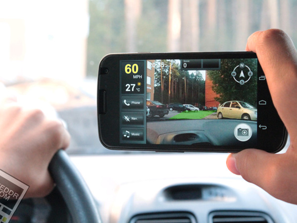 Топ-7 Android и iOS приложений для водителей