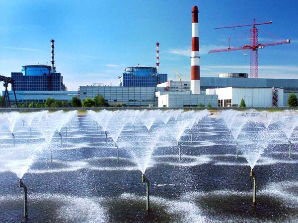 Вместо «Росатома» достроить энергоблоки Хмельницкой АЭС Украине поможет Westinghouse Electric Company