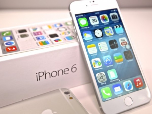 iPhone 6 «отказался» признавать Крым Россией