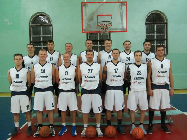 Николаевская баскетбольная лига: БК «Легион» откроет сезон в поединке с МБК «Николаев-2»