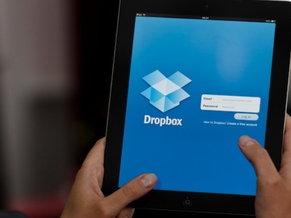 Из-за сбоя пользователи Dropbox лишились файлов