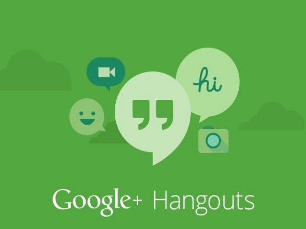 Google запускает новую версию Hangouts для рабочего стола