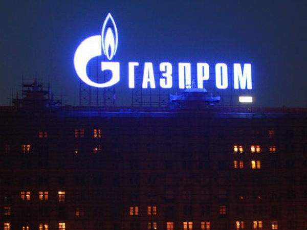 В первом полугодии выручка Газпрома выросла на 12%