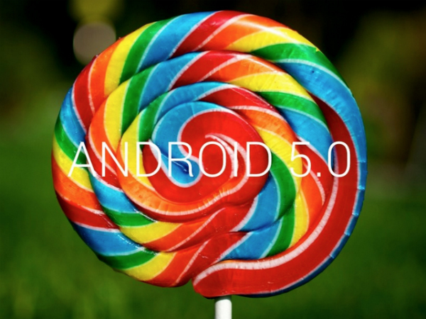 Google представил новую версию Android 5.0 под названием Lollipop
