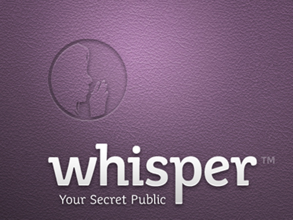Анонимный сервис Whisper шпионит за своими пользователями