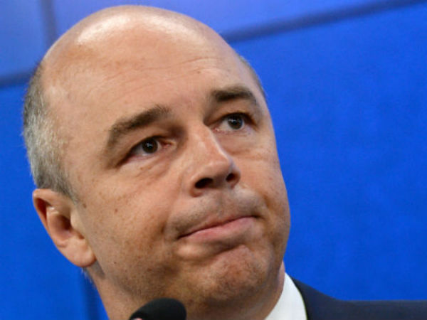 Министр финансов РФ: «Необходимо продумать резервный вариант бюджета»