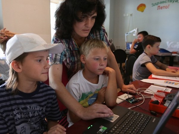 В России начнёт работу новый ресурс с детскими безопасными сайтами