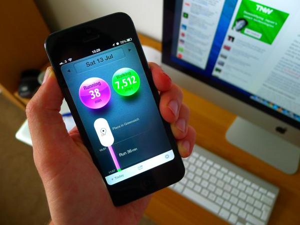 Google Fit — приложение для мониторинга здоровья от Google